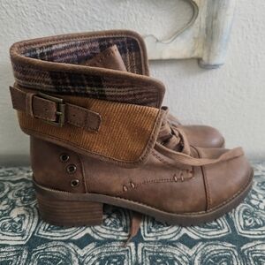 Rock and Candy boots